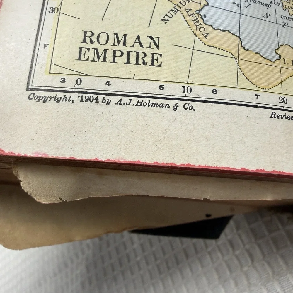 N/A 1904 holy